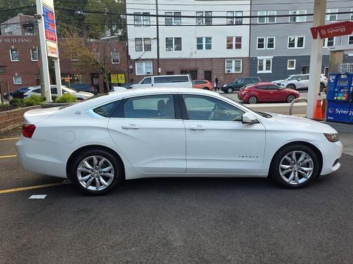 2016 Chevrolet Impala LT