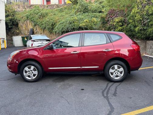 2014 Nissan Rogue Select S