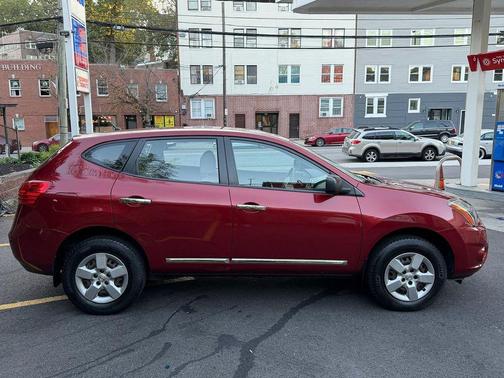 2014 Nissan Rogue Select S