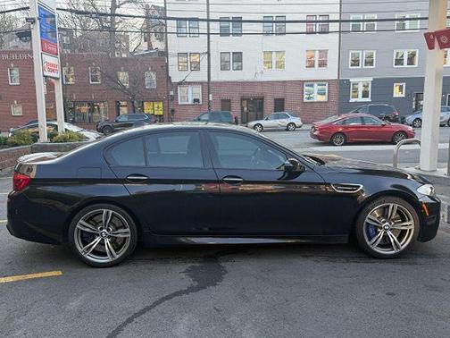 2013 BMW M5 Base