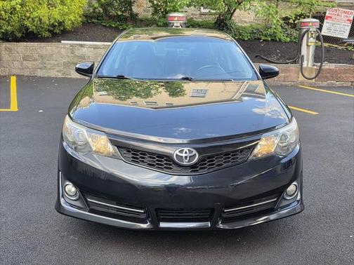 2012 Toyota Camry L