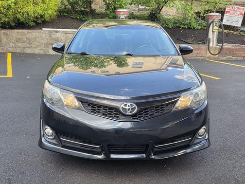 2012 Toyota Camry L