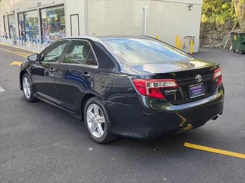 2012 Toyota Camry L