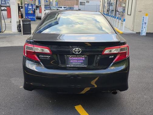 2012 Toyota Camry L