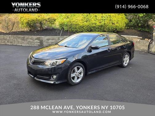 2012 Toyota Camry L