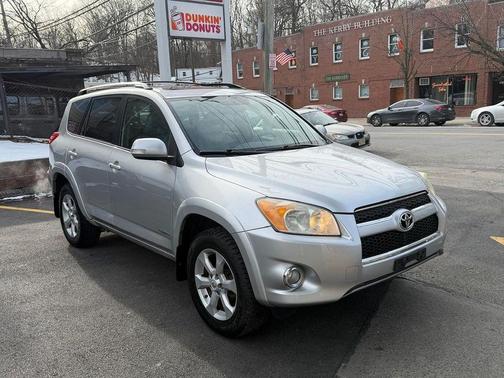 2011 Toyota RAV4 Limited