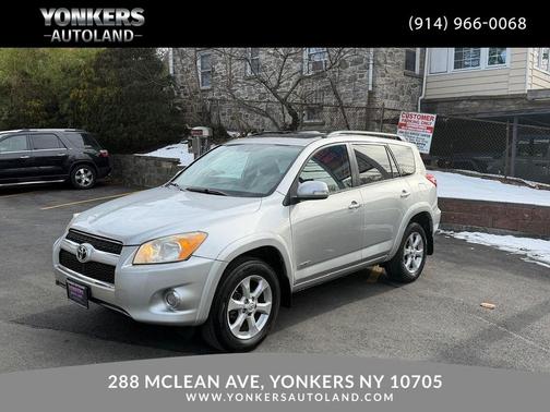 2011 Toyota RAV4 Limited