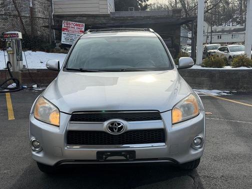 2011 Toyota RAV4 Limited