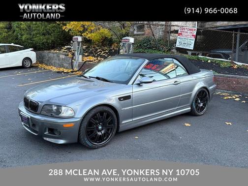 2006 BMW M3 Base