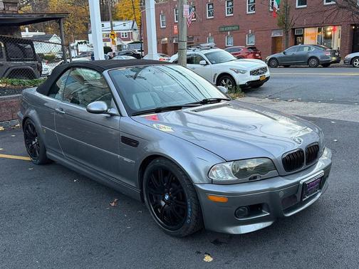 2006 BMW M3 Base