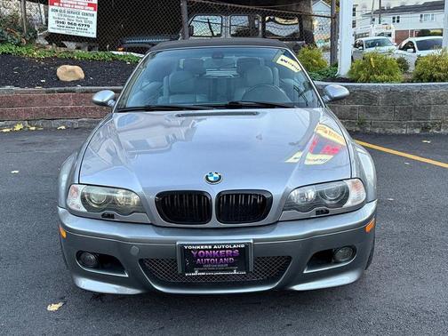 2006 BMW M3 Base