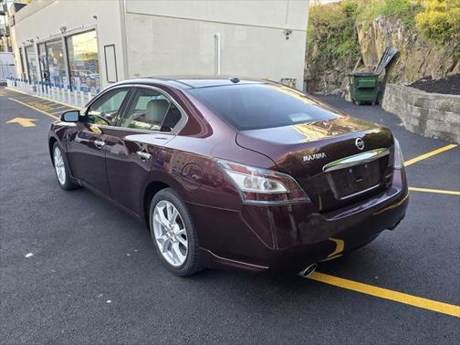 2014 Nissan Maxima SV