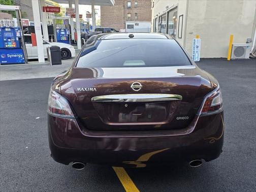 2014 Nissan Maxima SV