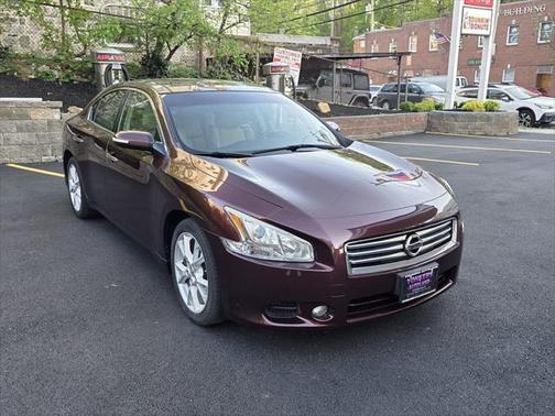 2014 Nissan Maxima SV