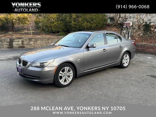 2009 BMW 528 xDrive