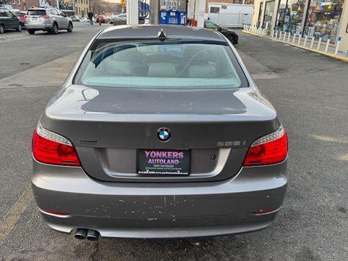 2009 BMW 528 xDrive
