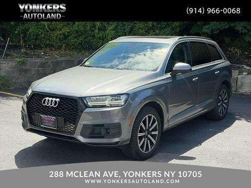 2018 Audi Q7 2.0T Premium Plus
