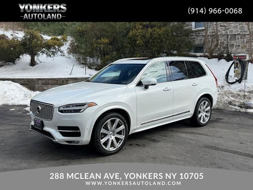2019 Volvo XC90 T6 Inscription