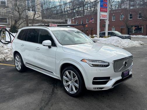 2019 Volvo XC90 T6 Inscription