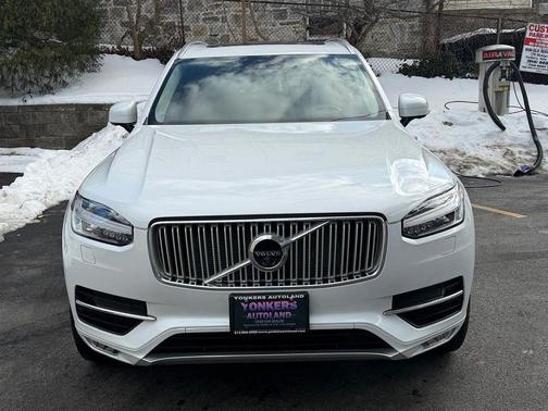 2019 Volvo XC90 T6 Inscription