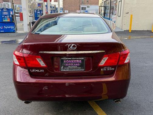 2008 Lexus ES 350 Base