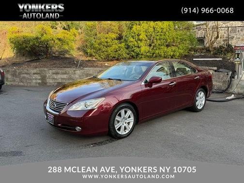 2008 Lexus ES 350 Base
