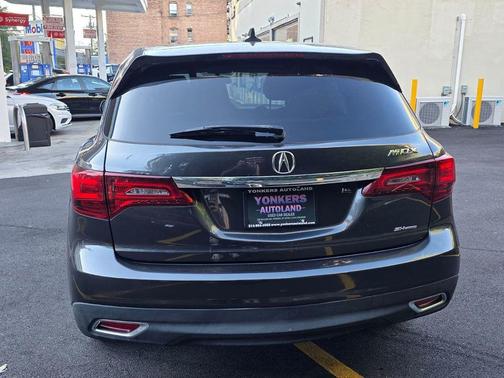 2014 Acura MDX 3.5L