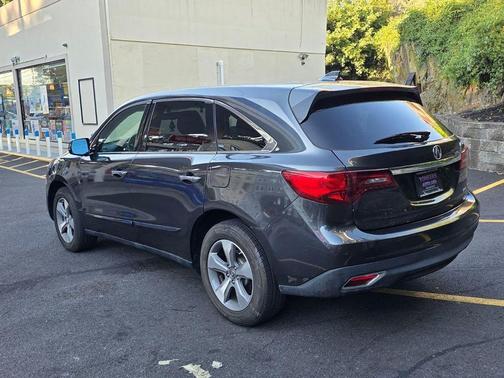2014 Acura MDX 3.5L