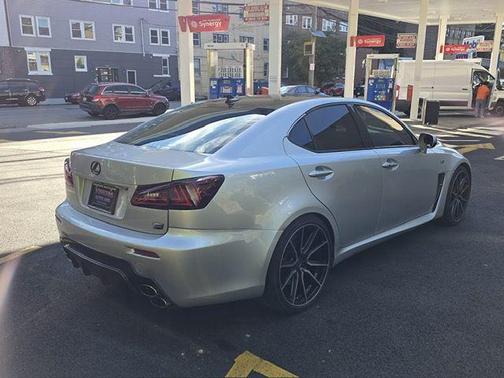2011 Lexus IS-F