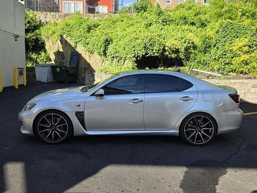 2011 Lexus IS-F
