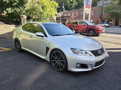 2011 Lexus IS-F