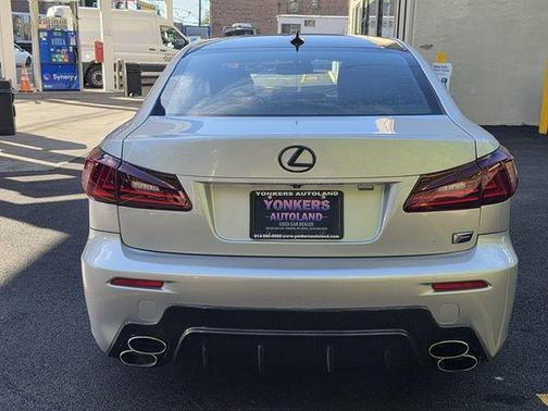 2011 Lexus IS-F