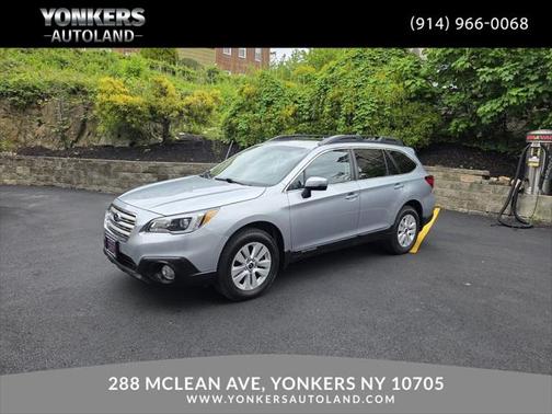 2017 Subaru Outback 2.5i Premium