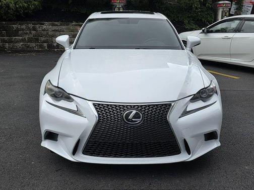 2016 Lexus IS 300 Base