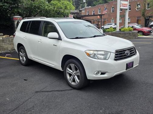 2008 Toyota Highlander Sport