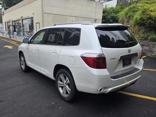 2008 Toyota Highlander Sport