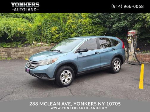 2014 Honda CR-V LX