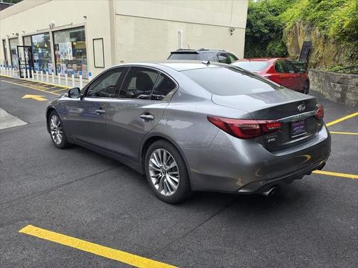 2019 INFINITI Q50 3.0t LUXE