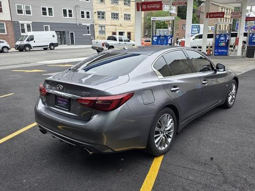 2019 INFINITI Q50 3.0t LUXE