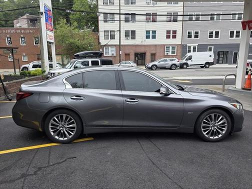 2019 INFINITI Q50 3.0t LUXE