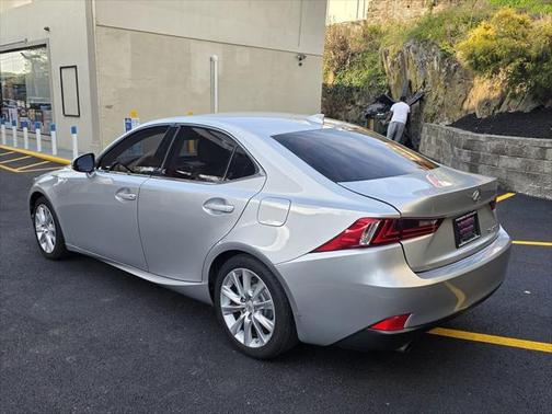 2016 Lexus IS 200t Base