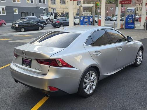 2016 Lexus IS 200t Base