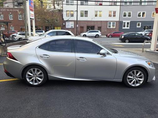 2016 Lexus IS 200t Base