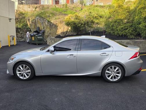 2016 Lexus IS 200t Base