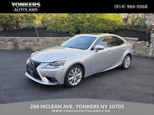 2016 Lexus IS 200t Base