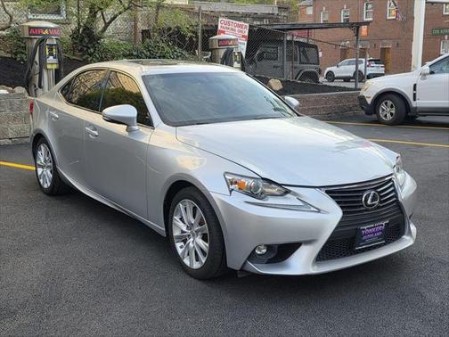 2016 Lexus IS 200t Base
