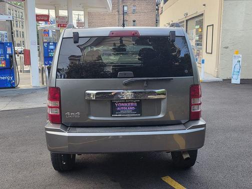 2012 Jeep Liberty Limited