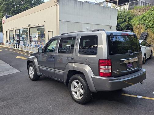 2012 Jeep Liberty Limited