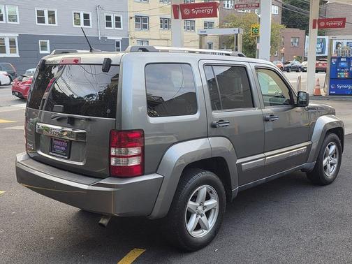 2012 Jeep Liberty Limited