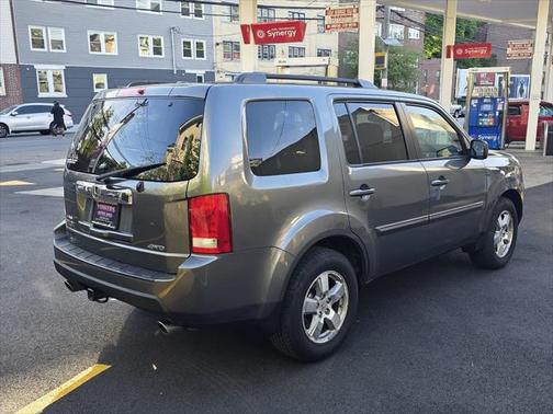 2011 Honda Pilot EX